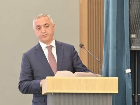 Prezidentin xüsusi nümayəndəsi fermerlərə çağırış etdi&nbsp;