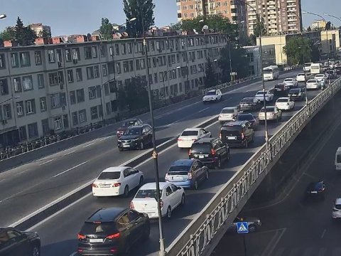 Bakının tıxac olan küçələri - SİYAHI