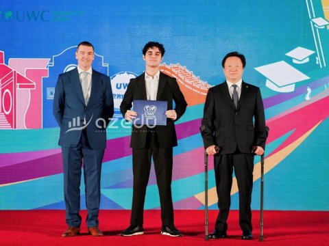 Çindən 107 min dollarlıq uğur, Amerikada ödənişsiz təhsil - MÜSAHİBƏ