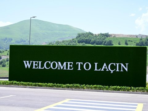 Laçında “MDB-nin mədəniyyət paytaxtı - 2025”in açılış mərasimi