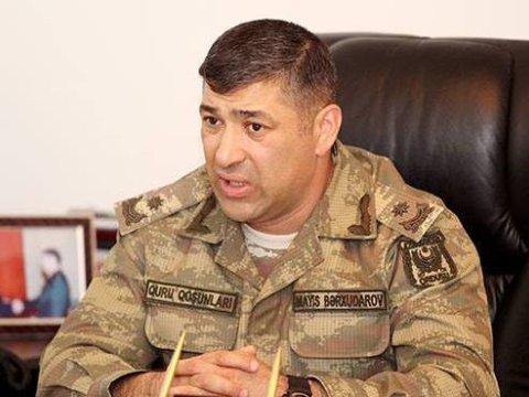 Mayis Bərxudarova ağır itki