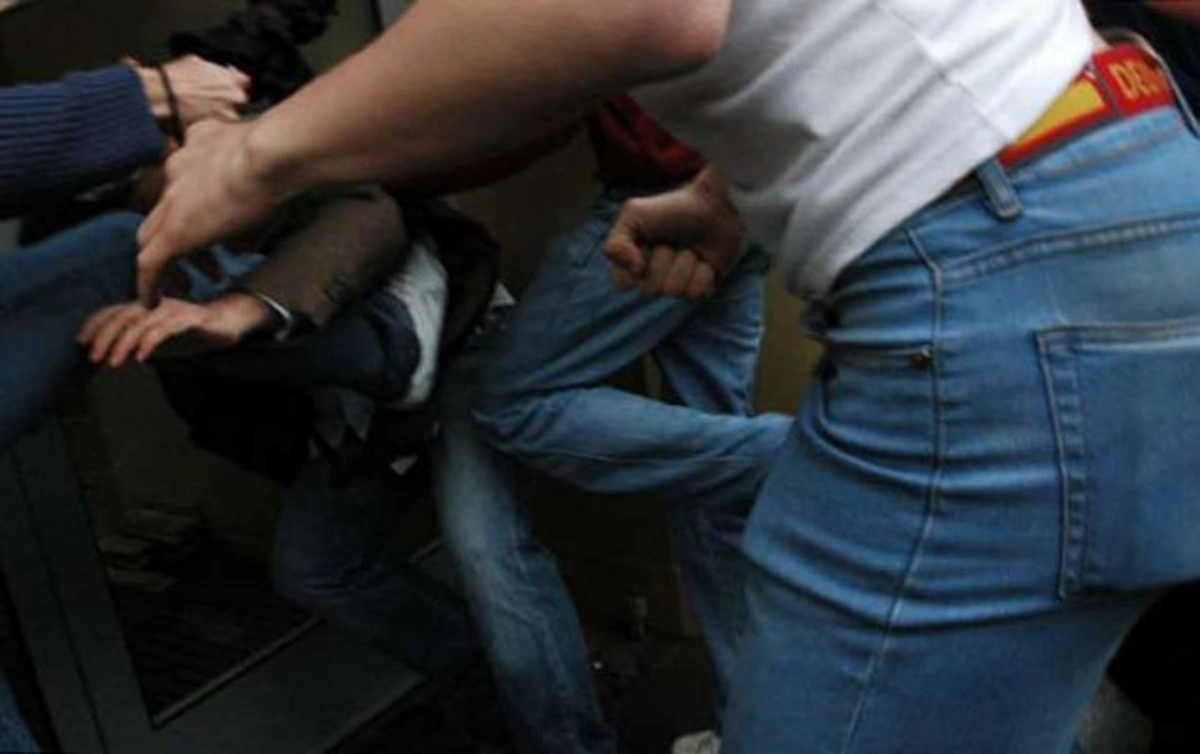 Gəncədə qohumlar arasında kütləvi dava: yaralılar var