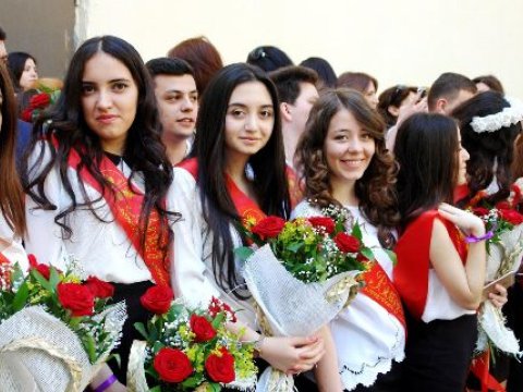 Bu il 116 mindən çox şagird məzun olacaq