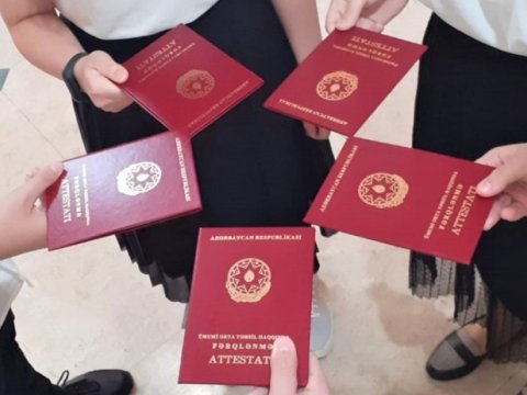 Attestat üçün pul ödəməyin! - Məzunlara rəsmi çağırış