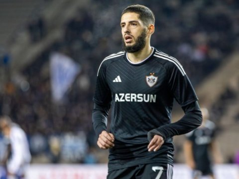 &ldquo;Qarabağ&rdquo;ın&nbsp;futbolçusu 5 oyunluq cəzalandı&nbsp;