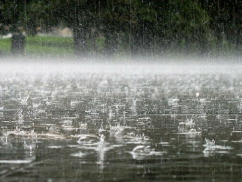 Rayonlarda leysan yağış, dolu yağır - FAKTİKİ HAVA