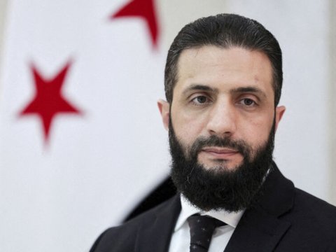 Suriya Prezidenti ABŞ-yə gedir