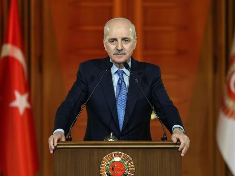Kurtulmuş yenidən sədr seçildi