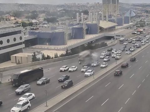 Hazırda bu yollarda TIXAC var