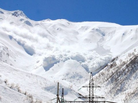 Şahdağa qar yağır, Xəzərdə dalğanın hündürlüyü 4.8 metrə çatır - Faktiki hava