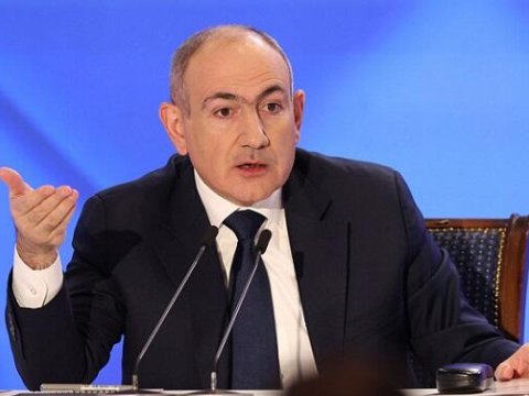 Ermənistanda indikindən daha legitim hökumət olmayıb - Paşinyan