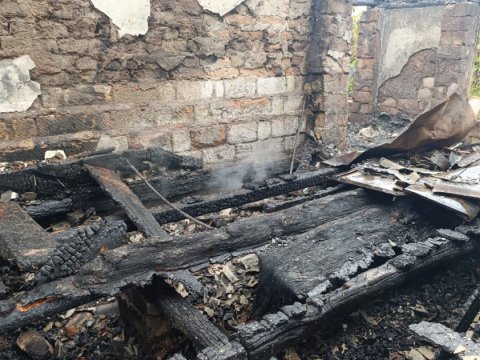 Geridə sadəcə bir övladları qaldı...