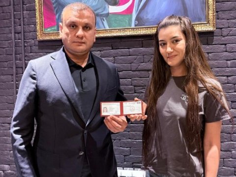 Afət Quliyeva müşavir təyin olundu