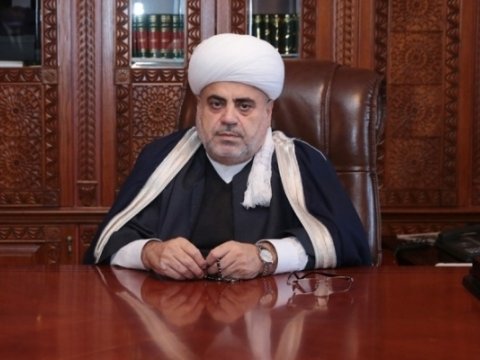 Şeyx Qurban bayramı namazının vaxtını AÇIQLADI