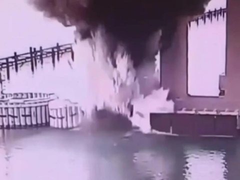 Kremldən Krım körpüsündəki partlayışla bağlı AÇIQLAMA