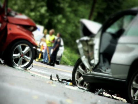 Bəylə gəlin toy günü qəzaya düşdü