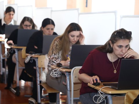 İngilis dili müəllimi olmaq istəyənlərin nəzərinə! - MİQ mövzuları