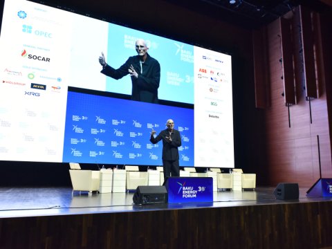 Bakı Enerji Forumu başa çatdı