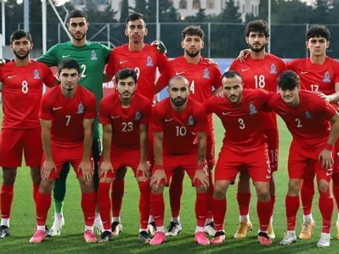 Azərbaycan millisi məğlub oldu&nbsp;