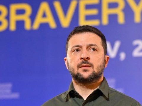 Rusiyanın təqdim etdiyi memoranduma Zelenskidən REAKSİYA