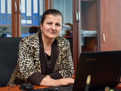 Şöbə müdiri&nbsp;vəfat etdi