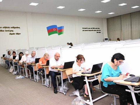 Özəl məktəb müəllimləri də sertifikasiyaya cəlb oluna bilər