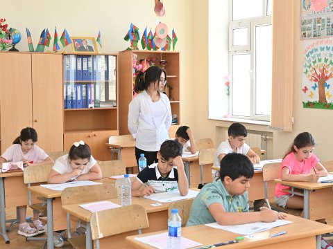 Lisey və gimnaziyalara imtahan vaxtı açıqlandı