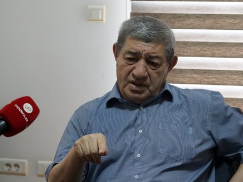 Bəzi yazıçılarımız “ki” şəkilçisi ilə bağlayıcısını ayıra bilməyəcək - Nizami Cəfərov