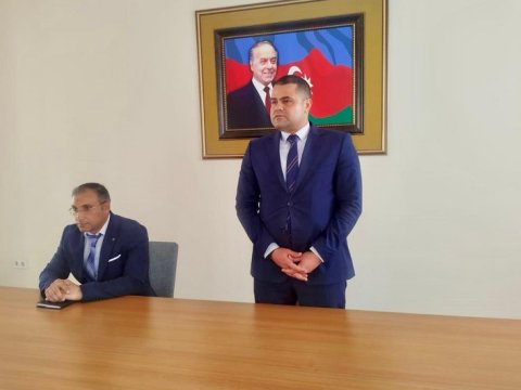 Nazir onu baş həkim&nbsp;təyin etdi