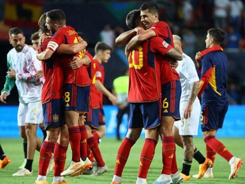 Millətlər Liqasında ikinci finalçı müəyyənləşir&nbsp;- İspaniya Fransaya qarşı