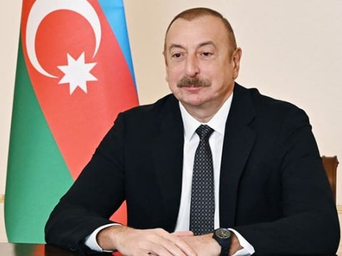 Prezident xalqı TƏBRİK ETDİ