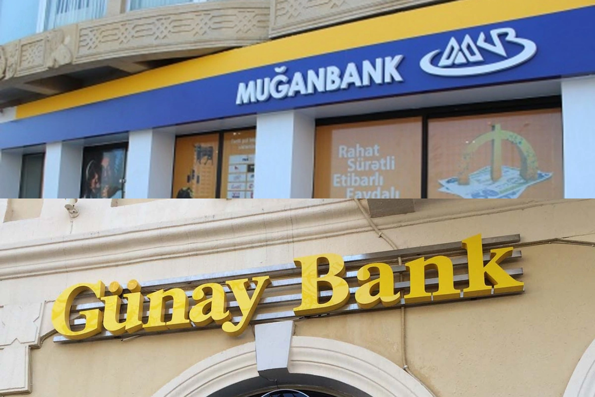 “Günay Bank”  və “Muğan Bank” əmanətçilərinin pulları qaytarılıb