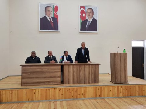 Qurtuluşdan Zəfərə aparan yol - Kəlbəcərdə mühüm tədbir - FOTOLAR