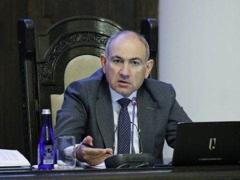 &ldquo;Türk ayaqqabısını yalayırammı&rdquo;, &ldquo;Qarabağı satmışammı&rdquo; suallarına cavab verəcəm! - Paşinyan