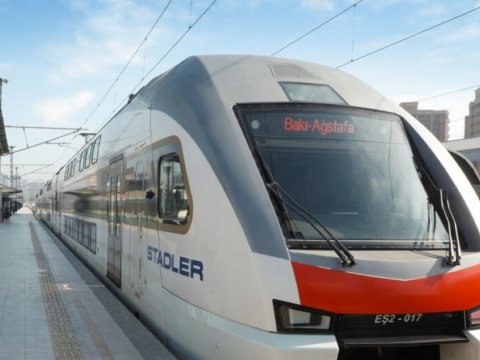 Dəmir yolları gücləndirilmiş rejimdə işləyəcək