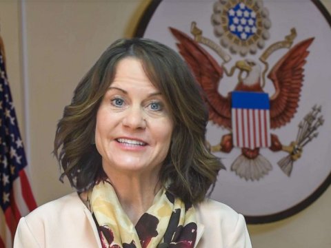 ABŞ-nin Gürcüstandakı səfiri vəzifəsini tərk edir