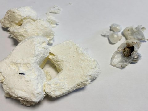 Cəzaçəkmə müəssisəsinə narkotik keçirilməsinin qarşısı alındı&nbsp;-&nbsp;FOTO