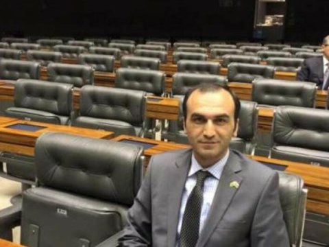 Jurnalistə ağır itki üz verib