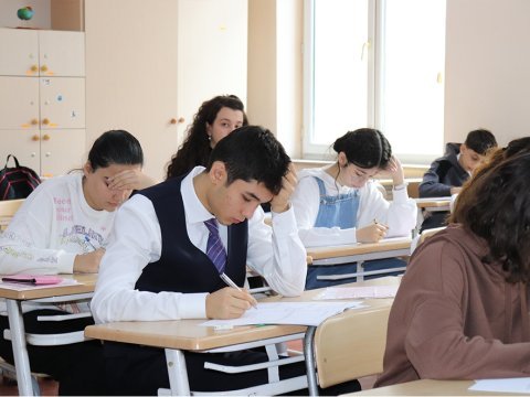 Fənn Olimpiadaları qaliblərinin mükafatlandırılma vaxtı dəyişdi