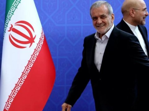 Pezeşkianı&nbsp;İrəvanda gözləyirik - Mirzoyan