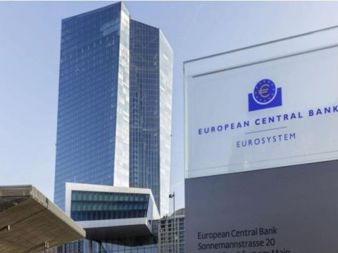 Avropa Mərkəzi Bankı faiz dərəcələrini endirdi