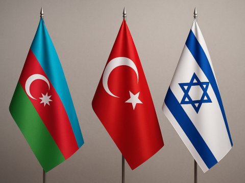Azərbaycan-İsrail mütəffiqliyini kimlər hədəfə ALIR...