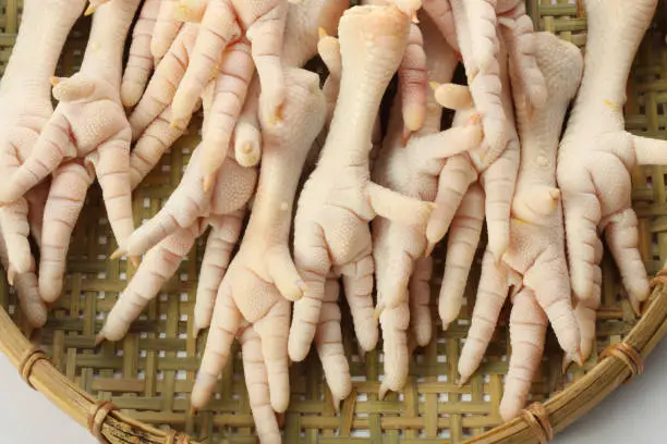 Çin Azərbaycandan toyuq ayaqlarını niyə alır?