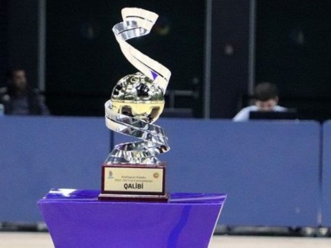 Azərbaycan Kubokunun qalibi bəlli oldu