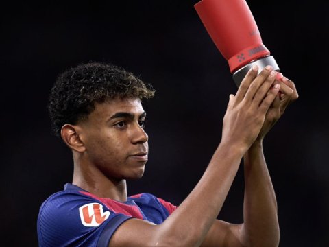 Lamin Yamala mükafat verildi