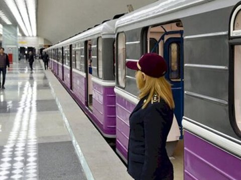 Metro işçiləri nə qədər qazanır?