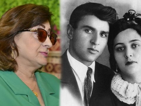 Müşfiq güllələnməyib, Mərəzədə öldüyü yazılıb - Leyla Axundzadə