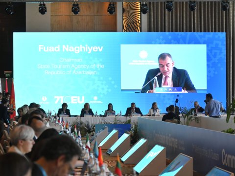 Azərbaycan bu Şuraya üzv seçildi