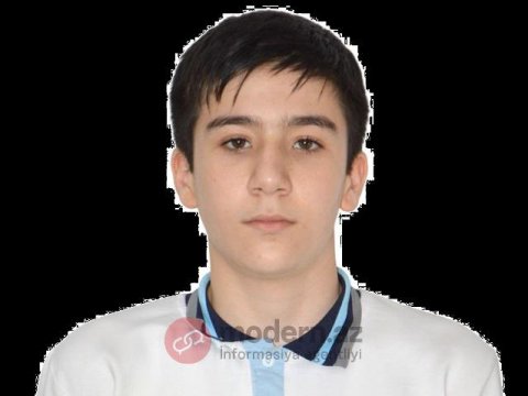 300 bal toplayan şagird - O, həm də bürünc medal qazanıbmış - FOTO