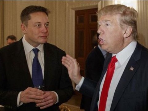 Mən olmasaydım, Tramp&nbsp;uduzardı - Mask